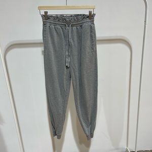 Derek Heart Paperbag waist Joggers